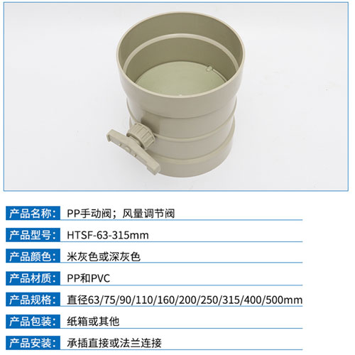 PP白風閥
